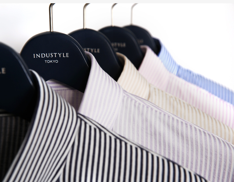 国産ニットシャツ【INDUSTYLE TOKYO】の魅力を徹底解析！オススメ人気