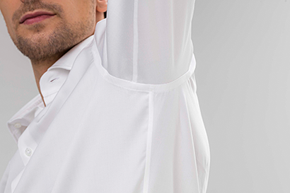 「シャツ の縫製 後付け縫製」の画像検索結果